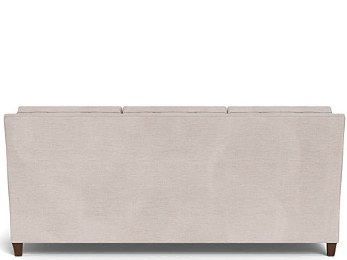 Jacqueline - Sofa - Pearl Silver