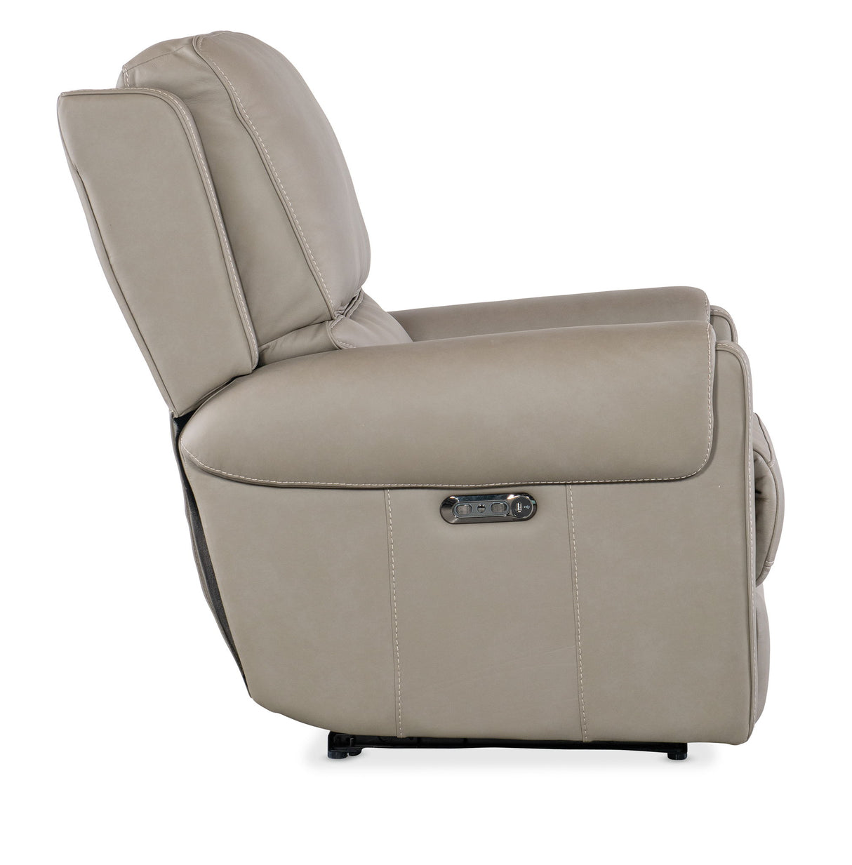 SS - Somers Power Recliner With Power Headrest