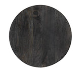 Commerce And Market - Spot table - Black