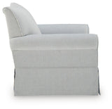 Searcy - Swivel Glider Accent Chair