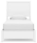 Binterglen - Panel Bed