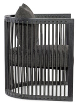 CC - Wilde Club Chair - Dark Gray