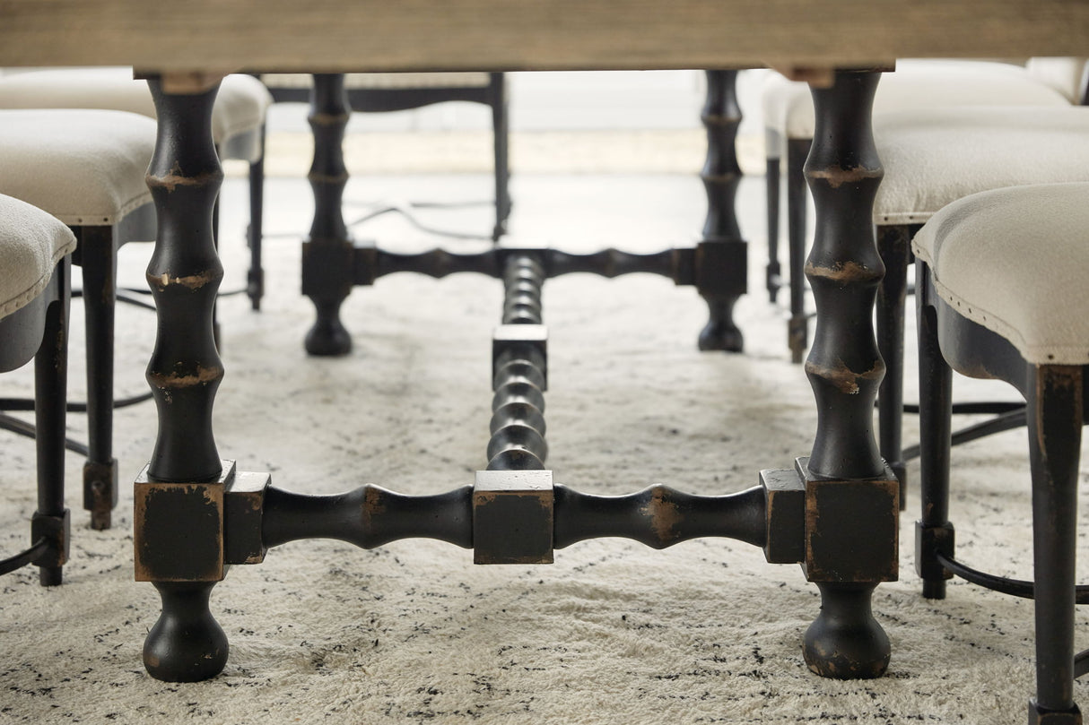Ciao Bella - Trestle Dining Table