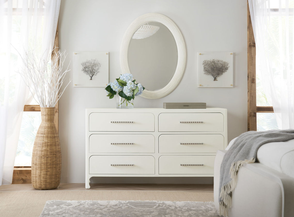 Serenity - Dresser - White