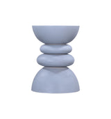 Cloud - Accent Table - Sky Plaster