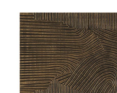 Dakar - Wall Art - Brown
