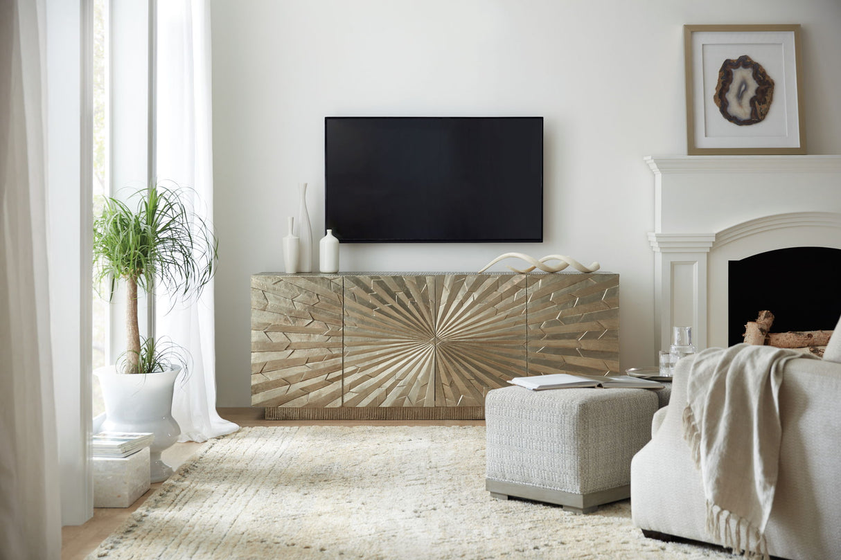 Melange - 78" Big Bang Entertainment Console