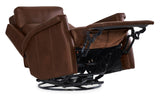 RC - Kaufman ZG Swivel Power  Recliner With  Pop-Up Headrest