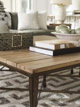 Montecito - Sullivan Double Dresser - Light Brown