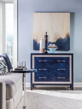 Signature Designs - Invicta Hall Chest - Dark Gray