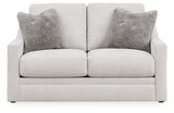 Maitelynn - Loveseat - Chalk