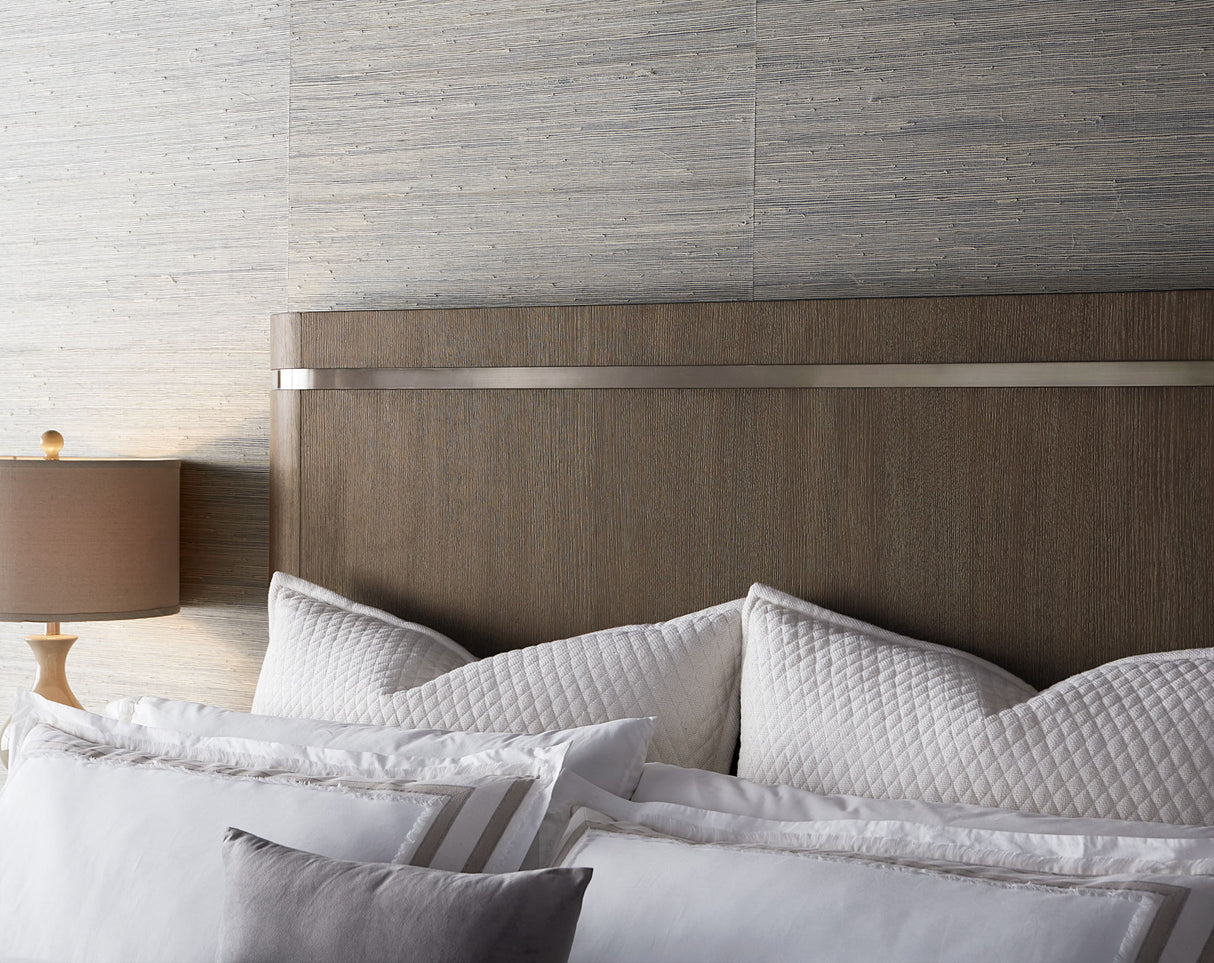 Modern Mood - Panel Bed