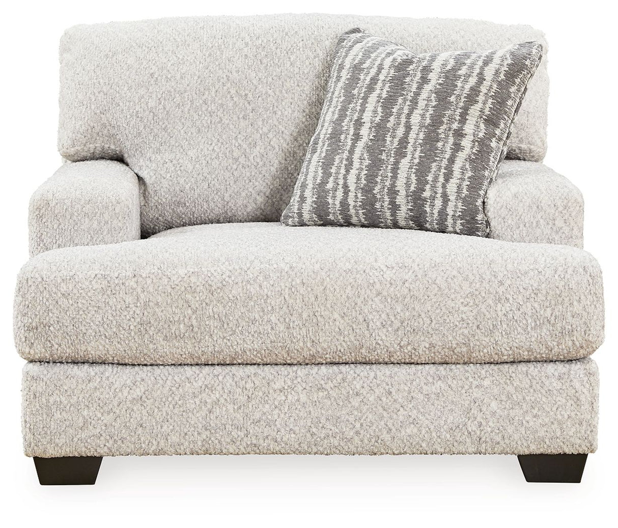 Brebryan - Chair And A Half - Flannel