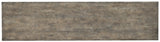 Melange - Fairfax Credenza - Dark Gray