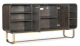 Commerce And Market - Metropolitan Credenza - Dark Brown