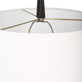 Counteract - Rust Metal Table Lamp