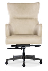 EC - Lazzaro Executive Tilt Swivel Chair - Beige