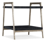 Chapman - Shou Sugi Ban End Table - Black