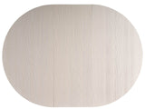 Weekender Coastal Living Home / Mackinaw - Round Dining Table - Pearl Silver