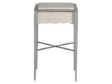 Signature Designs - Everest Square Spot Table - Gray