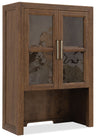 Driftwood - Bookcase Hutch