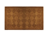 Island Estate - Grenadine Rectangular Dining Table - Dark Brown