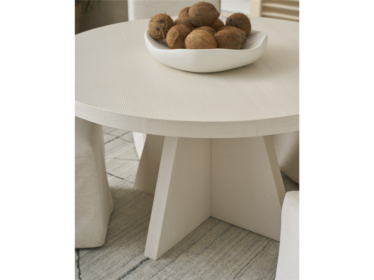 Oasis - Shoreline Dining Table - White