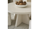 Oasis - Shoreline Dining Table - White
