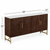 Dupont - Server - Brown Mango