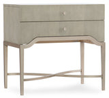 Elixir - 2-Drawer Nightstand