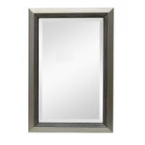Mirror Vertically Or Horizontally - Warm Silver