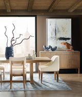 Banyon Bay - Rectangle Dining Table With Two 20" Leaves - Light Brown