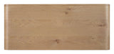 Commerce And Market - Haven Accent Chest - Light Brown