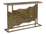 Simpatico - Simpatico Console Table - Light Brown