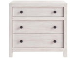 Dwell - Three Drawer Nightstand