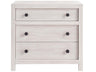 Dwell - Three Drawer Nightstand