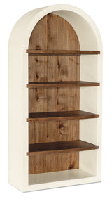 Big Sky - Tahoe Etagere - Beige