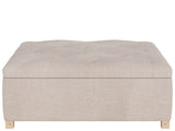 U Choose - Square Storage Ottoman, Special Order