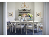 Summer Hill - Dining Table - French Gray