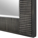 Figaro - Oversized Mirror - Gray