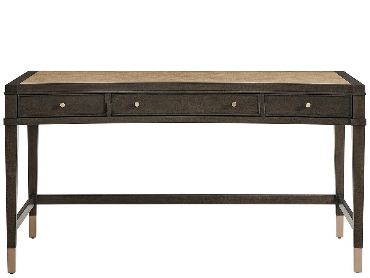 Fenwick - Desk - Dark Brown