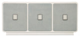 Melange - Atlantis Entertainment Credenza - White