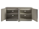 Signature Designs - Gradient Media Console/Buffet - Dark Gray