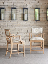 Los Altos - Sutherland Upholstered Bar Stool