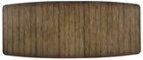 Sundance - Rectangle Dining Table With 1-18" Leaf - Light Brown