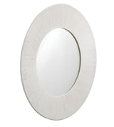 Lopez - Wall Mirror - White
