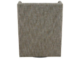 Newhall - Swivel Glider - Dark Gray