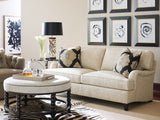 Barclay Butera Upholstery - Naples Cocktail Ottoman