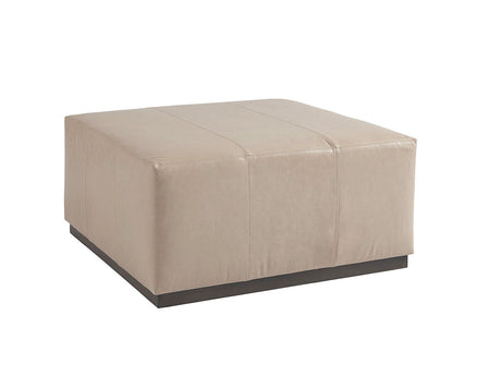 Barclay Butera Upholstery - Clayton Cocktail Ottoman