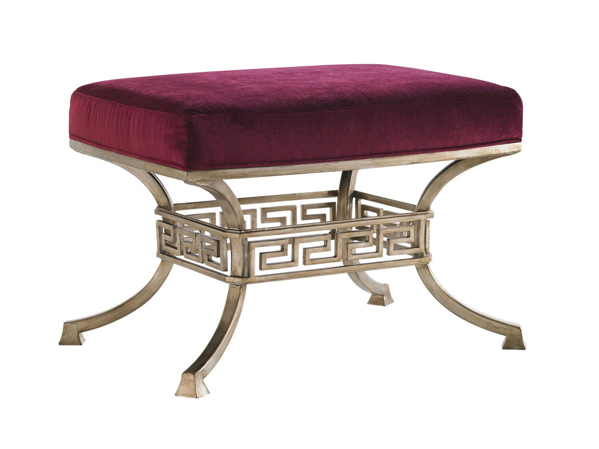 Tower Place - Beldon Ottoman